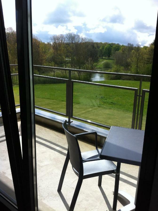 Hotel - Restaurant La Claire Foret Morhange المظهر الخارجي الصورة