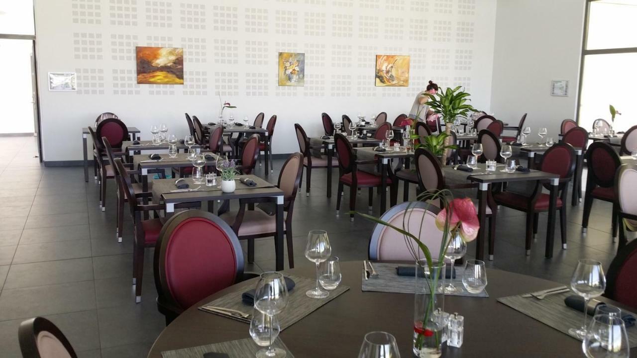Hotel - Restaurant La Claire Foret Morhange المظهر الخارجي الصورة